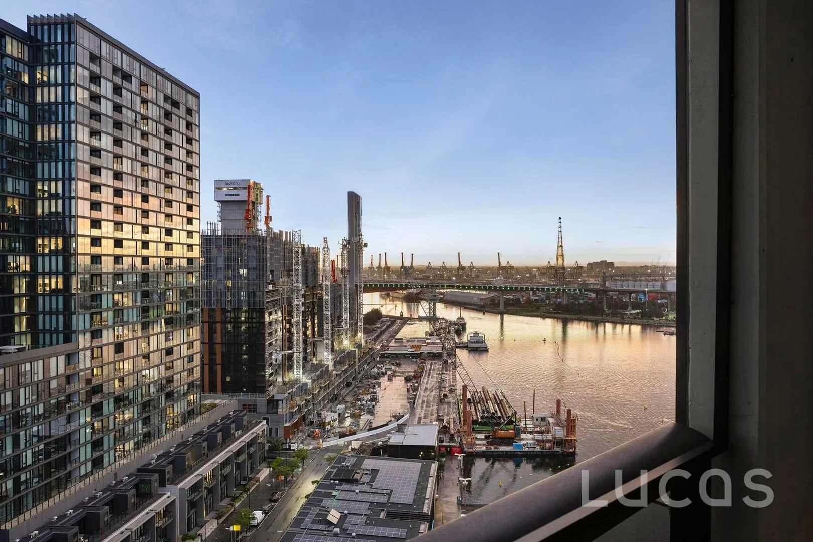 Additional image 2 of 1501/9 Waterside Place, Docklands VIC 3008
