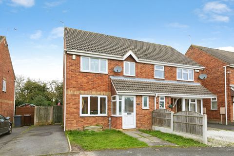 Pendleside Way, Littleover, Derby, Derbyshire DE23