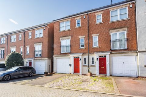 St Nicholas Place, Milford Street DE1