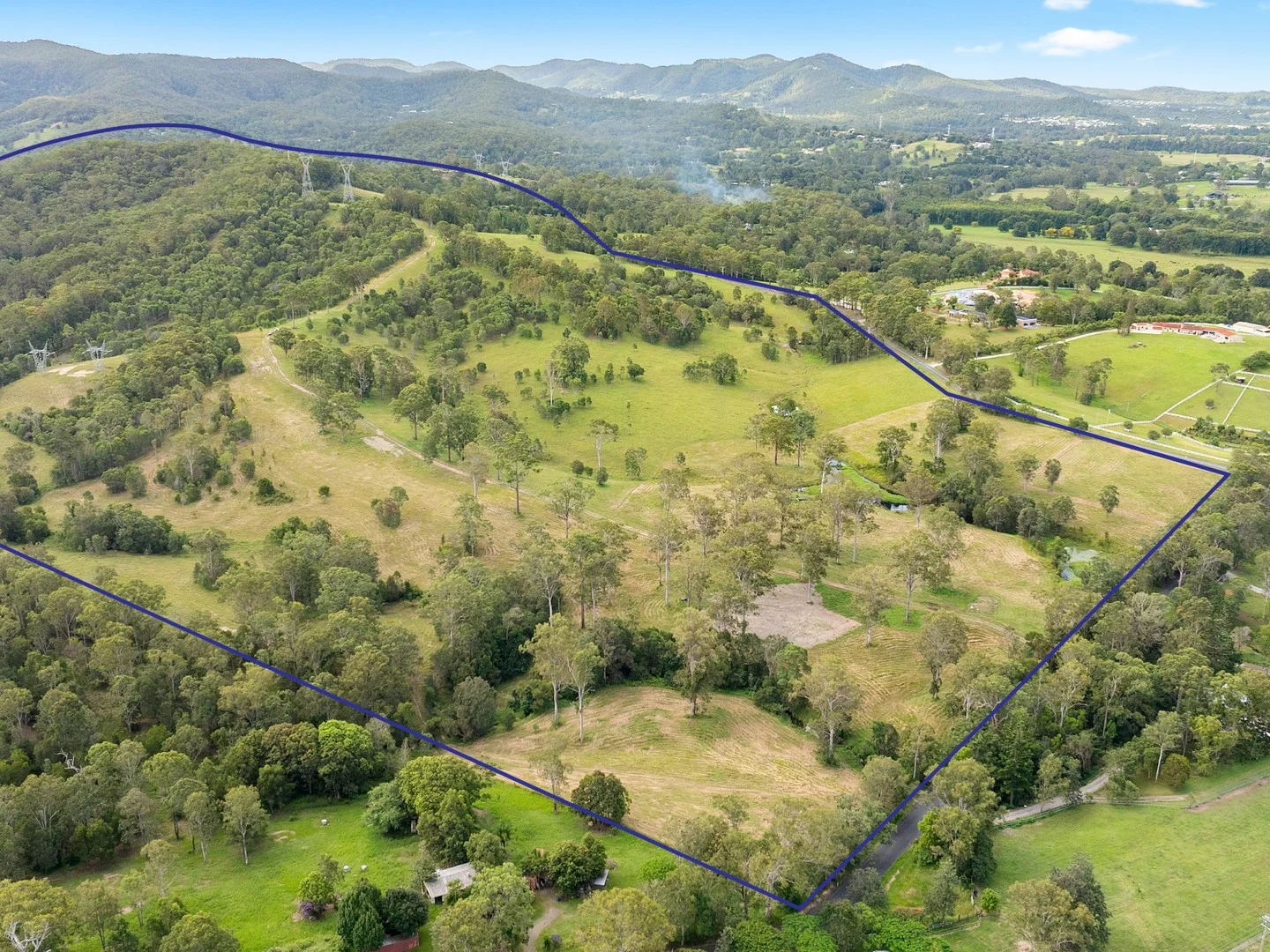 Lot 2 Guanaba Creek Road, Guanaba QLD 4210