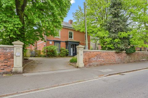 Ashbourne Road, Derby DE22