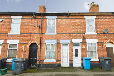Jackson Street, Derby DE22