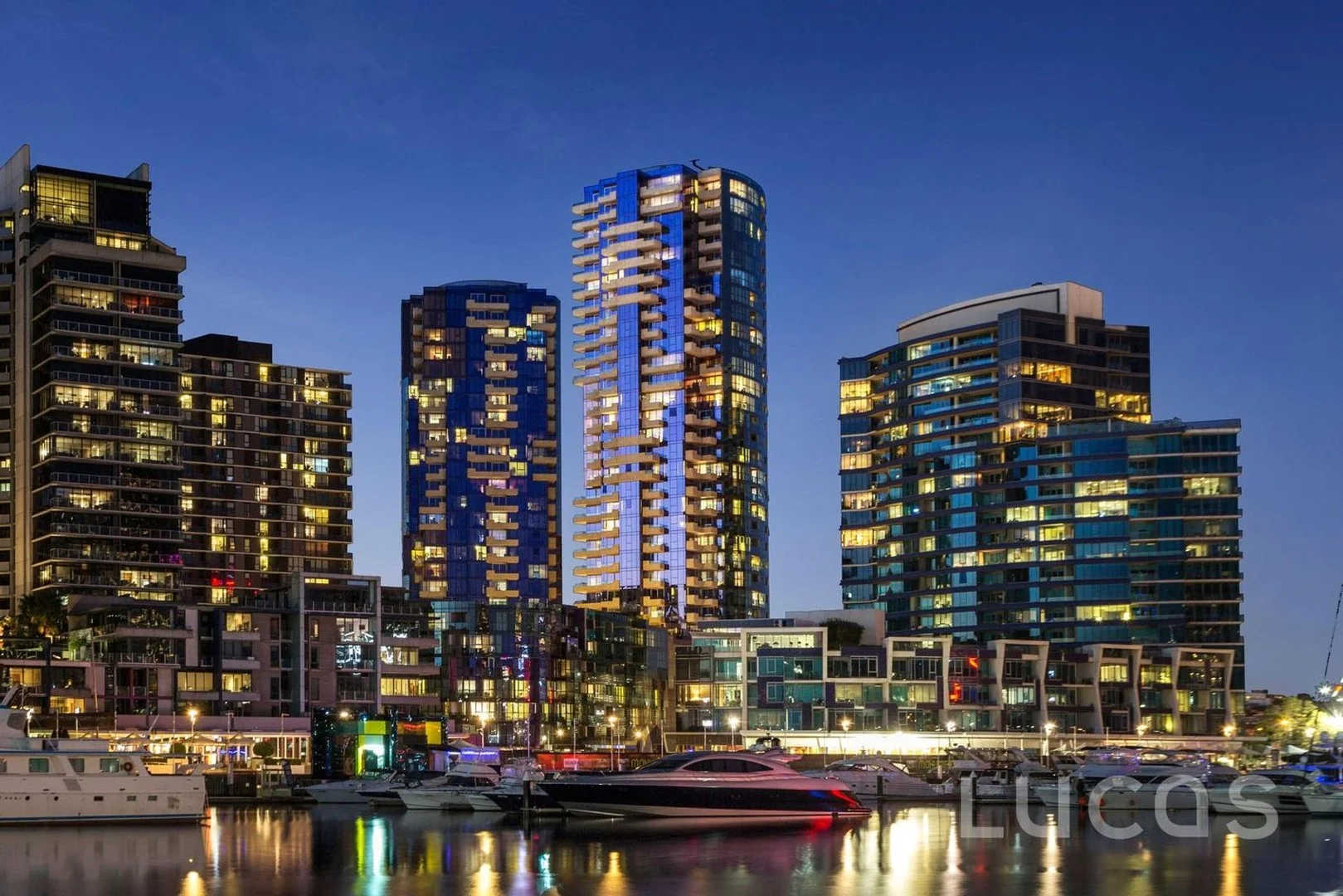 Additional image 12 of 2505/241 Harbour Esplanade, Docklands VIC 3008