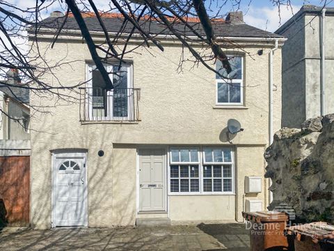 Adelaide Lane, Plymouth PL1, Studio to rent