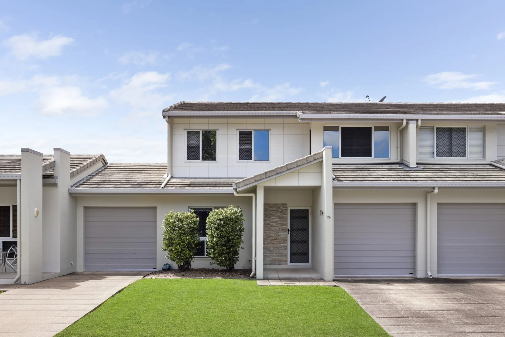 74/1-19 Burnda Street, Kirwan QLD 4817