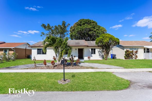 7801 SW 6 Court, North Lauderdale, FL, 33068