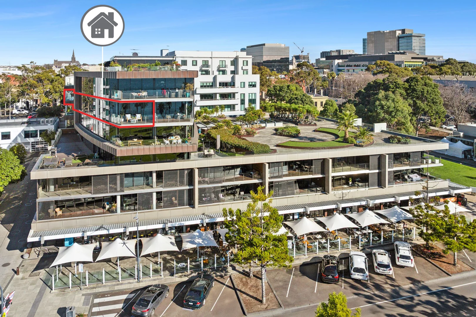 Additional image 2 of 502/6-8 Eastern Beach Road, Geelong VIC 3220