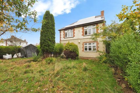 Lyndhurst Grove, Derby, Derby City DE21