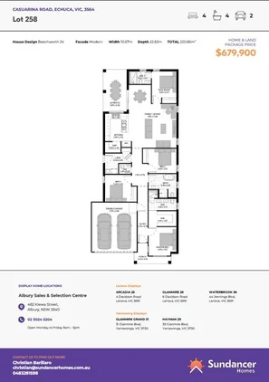 Additional image 3 of 258 Casuarina Road, Echuca VIC 3564