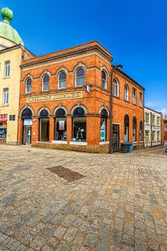 Exchange Street, City Centre, Derby DE1, Block of flats for sale