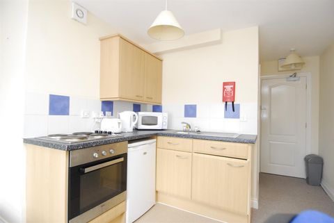 18 Camden Street, Plymouth PL4, Studio to rent