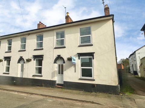 Clarendon Street, Wolverhampton WV3