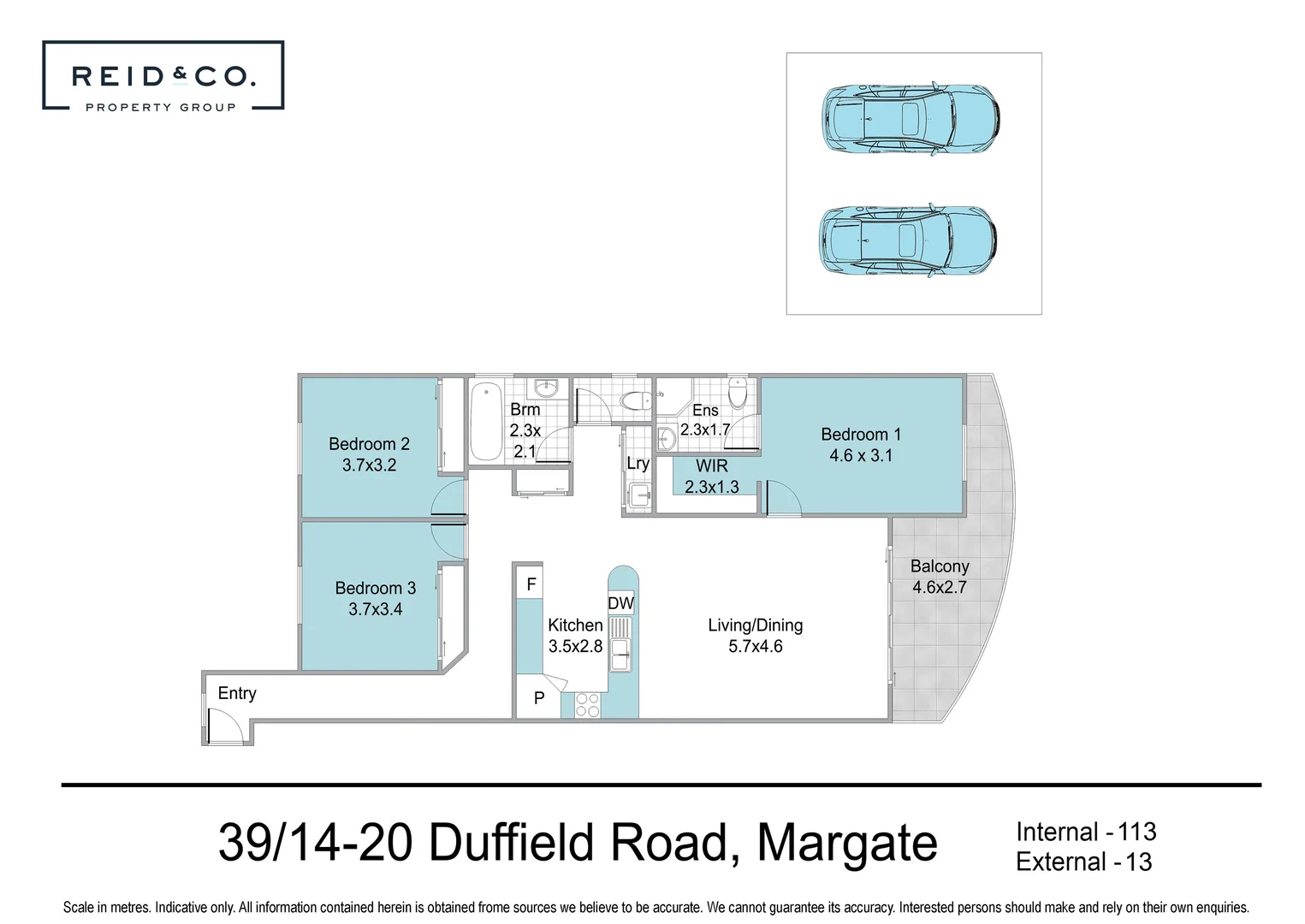 Additional image 22 of 39/14-20 Duffield Road, Margate QLD 4019