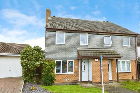 Barcheston Close, Oakwood, Derby DE21