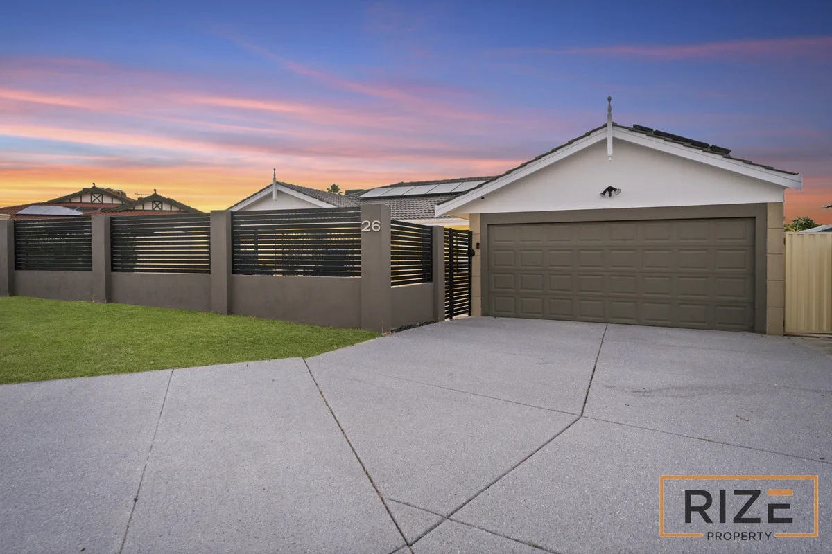 26 Burley Griffin Mews, Joondalup WA 6027