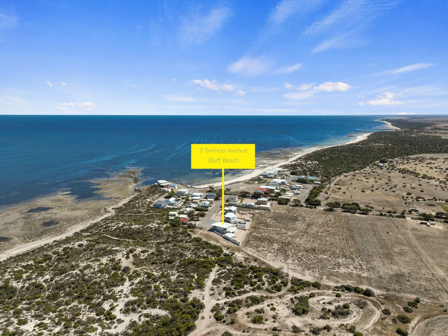 9 Swincer Avenue, Bluff Beach SA 5575