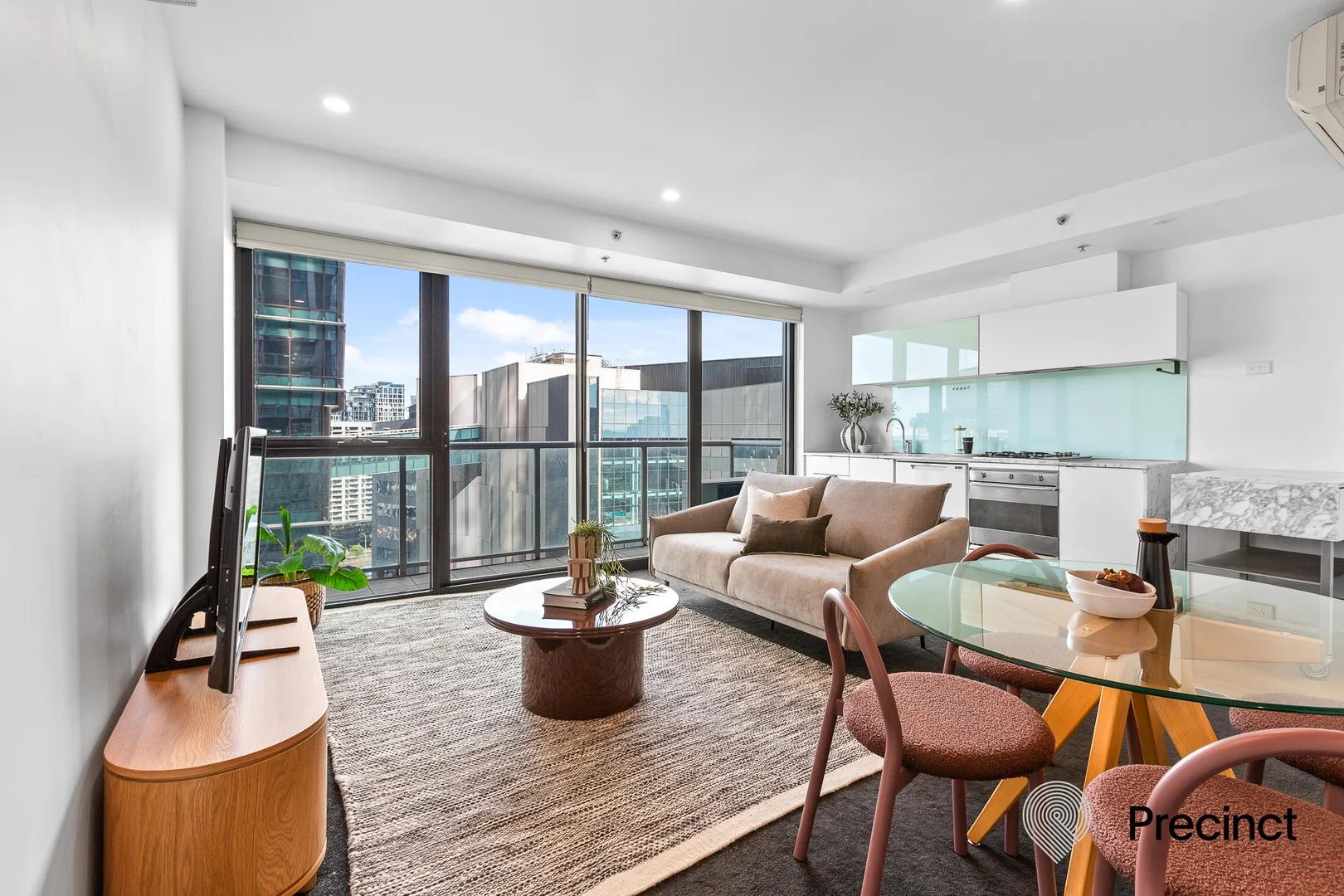 1801/280 Spencer St, Melbourne VIC 3000