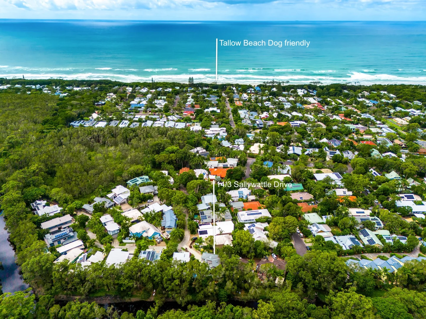 Additional image 2 of 14/3 Sallywattle Drive, Suffolk Park NSW 2481
