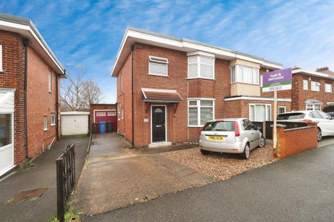 Greenland Avenue, Derby DE22