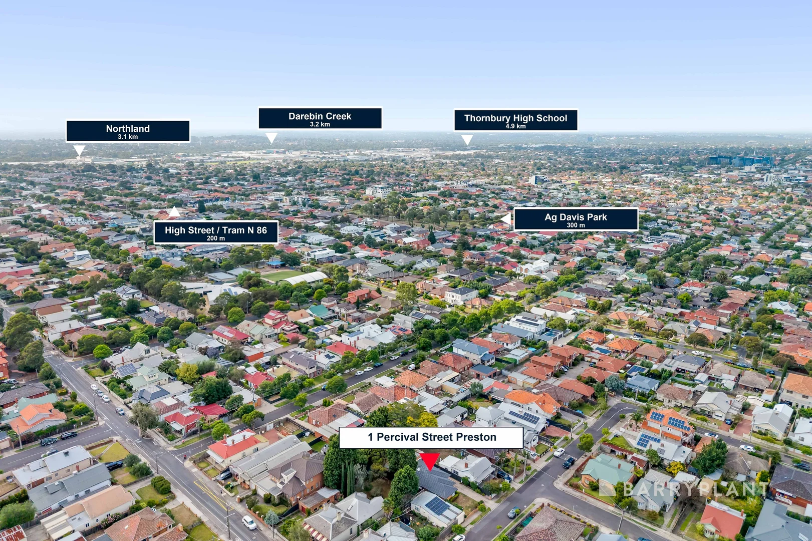 Additional image 17 of 1 Percival Street, Preston VIC 3072