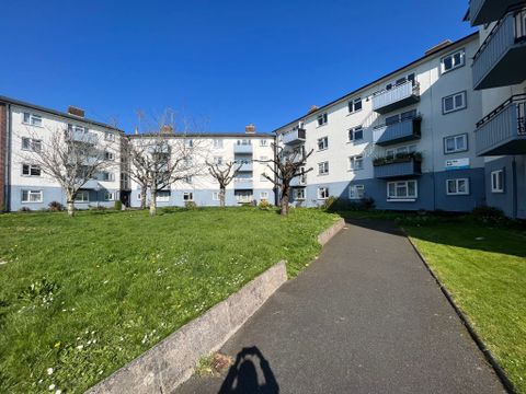 West Hoe Road, Plymouth PL1