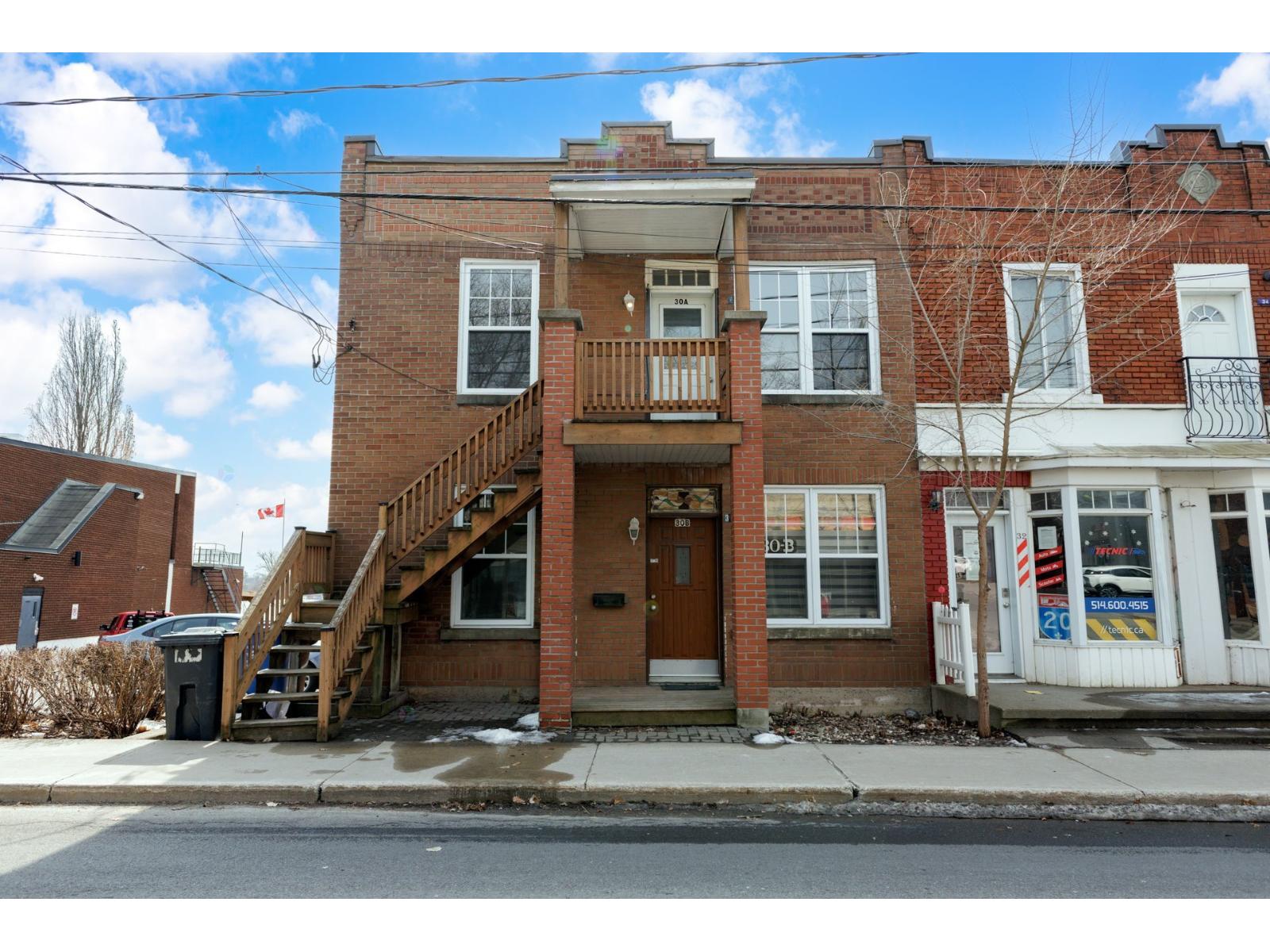 30B Rue Ste-Anne