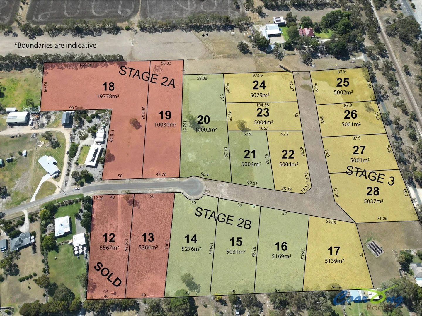 Stage 2A Knight Place, Tintinara SA 5266