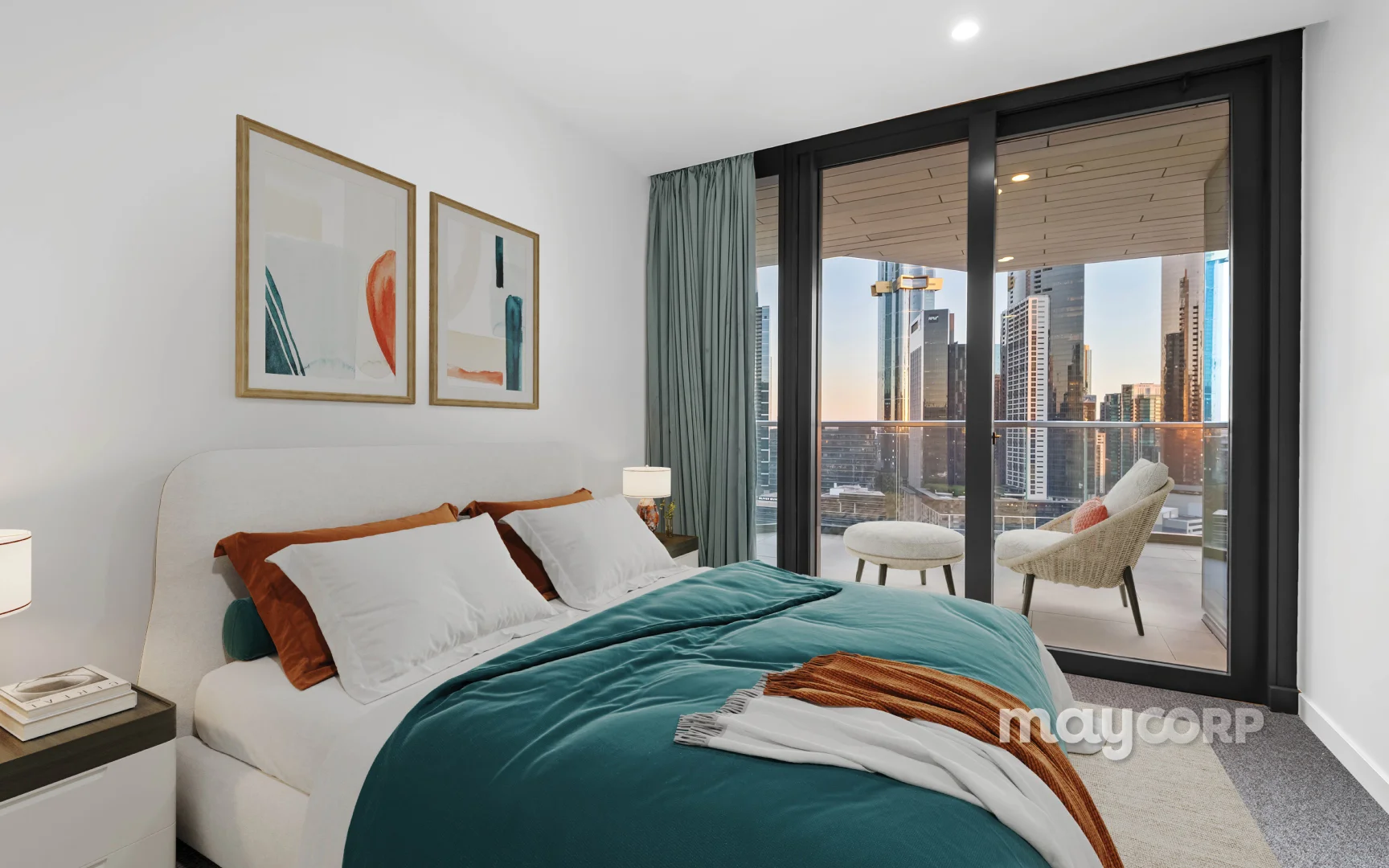 Additional image 7 of 1907/433 Collins Street, Melbourne VIC 3000