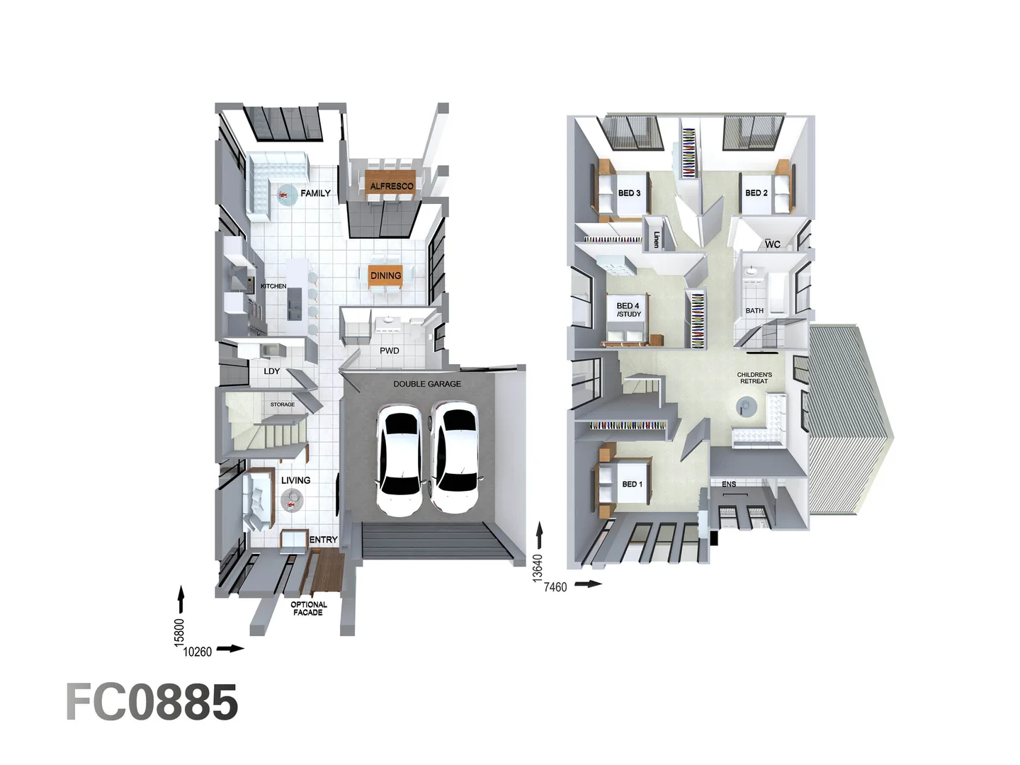 Additional image 6 of Lot 5023/27 Lochern Pl, Upper Kedron QLD 4055