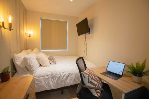 Room 2, Osmaston Road DE24, Studio to rent