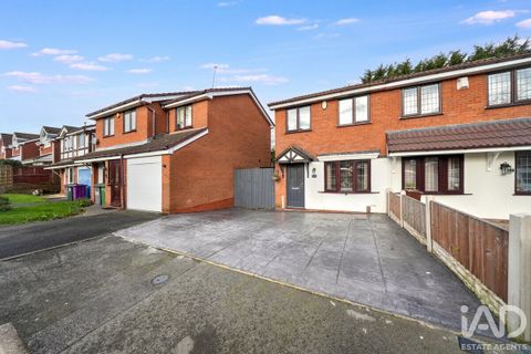 Willingworth Close, Bilston WV14