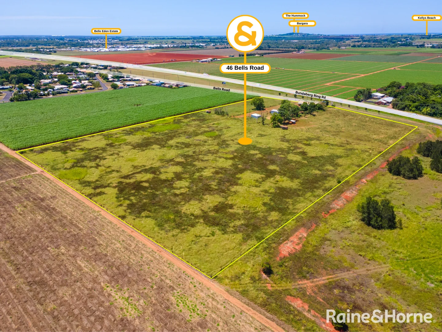 46 Bells Road, Woongarra QLD 4670