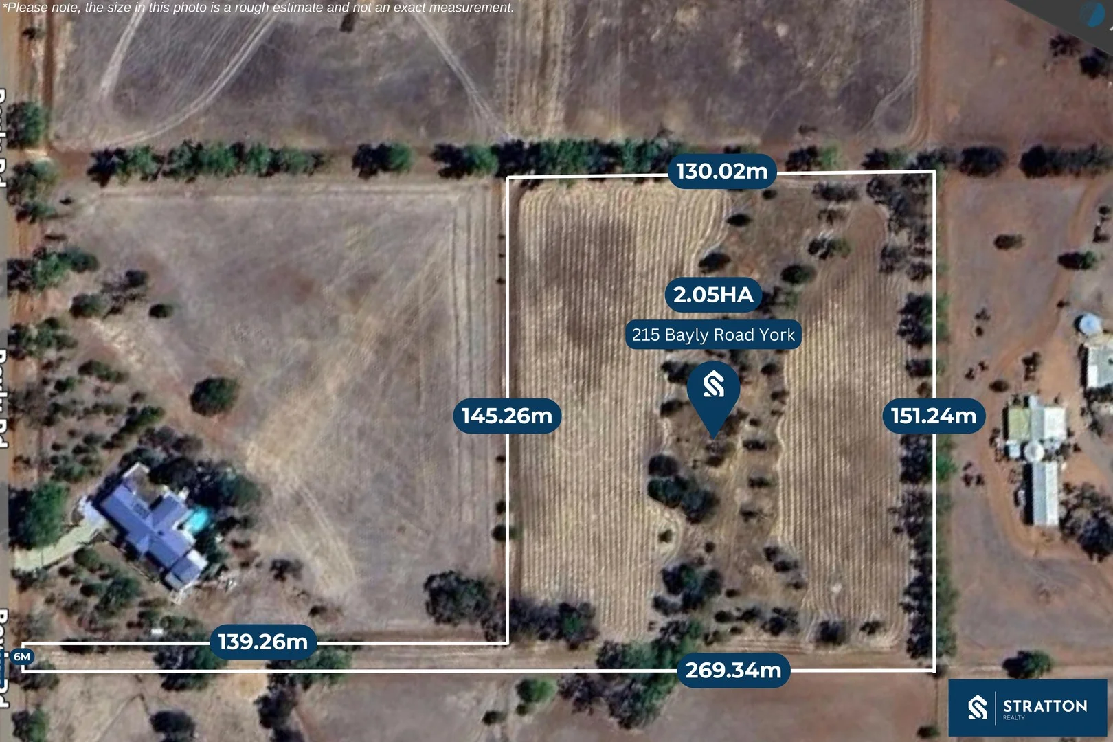 215 Bayly Road, York WA 6302
