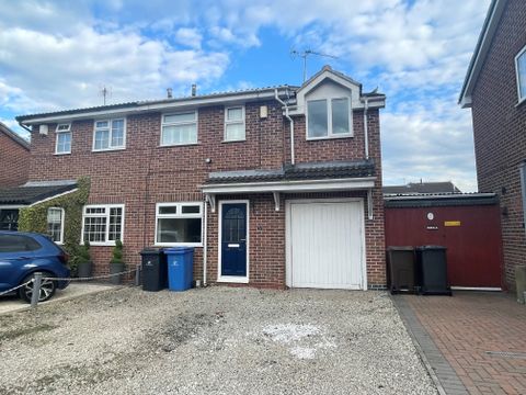Derrington Leys, Derby DE24