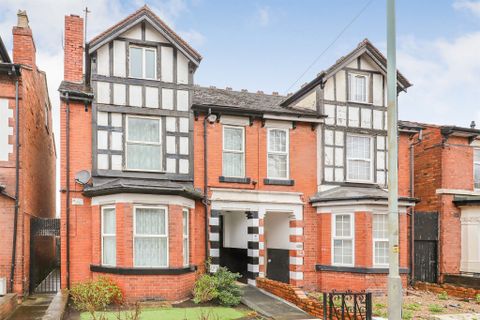 Waterloo Road, City Centre, Wolverhampton WV1