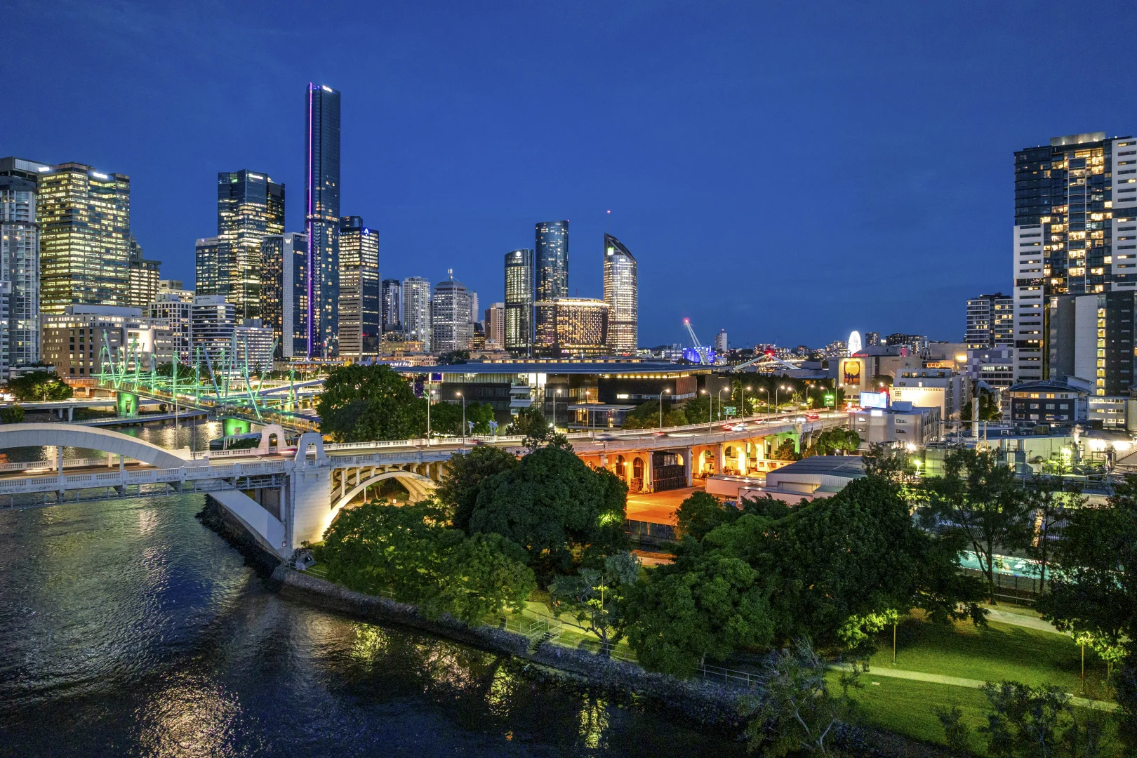 Additional image 35 of 10802/25 Bouquet Street, South Brisbane QLD 4101