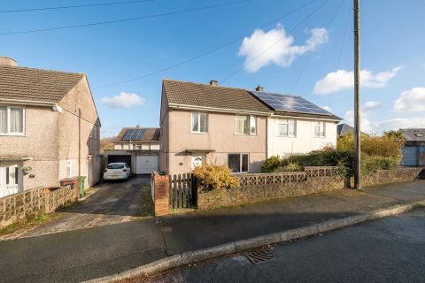 Shortwood Crescent, Plymouth, Devon PL9