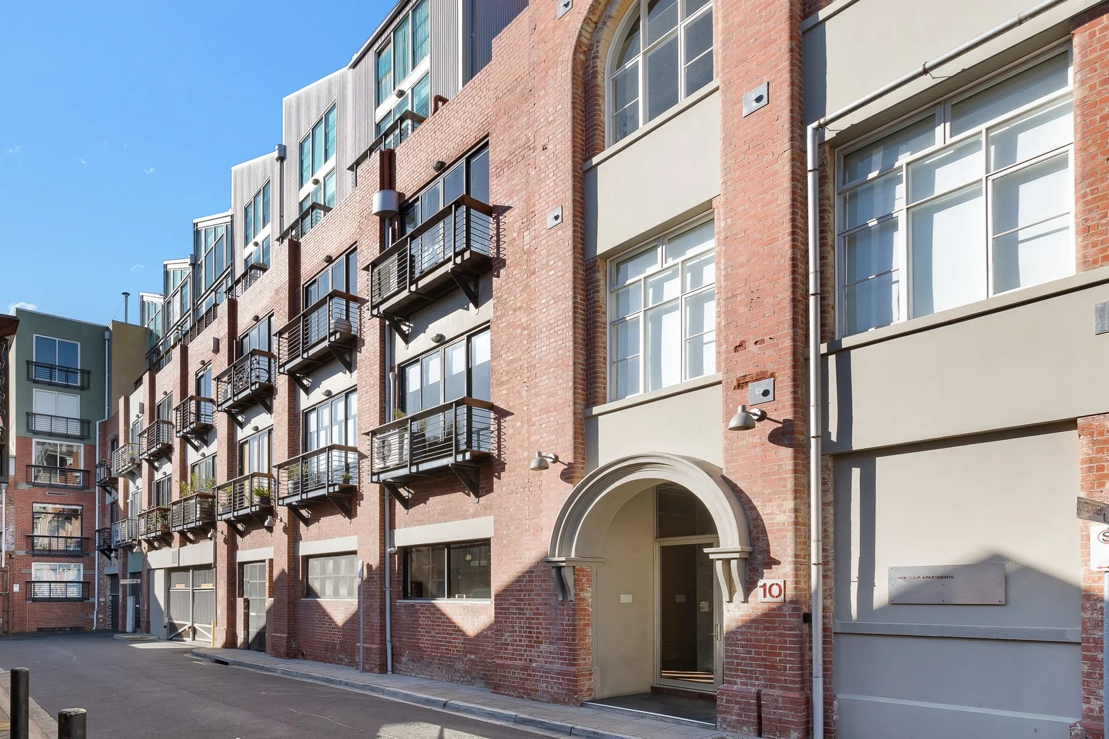 201/12 Anchor Place, Prahran VIC 3181 photo 2