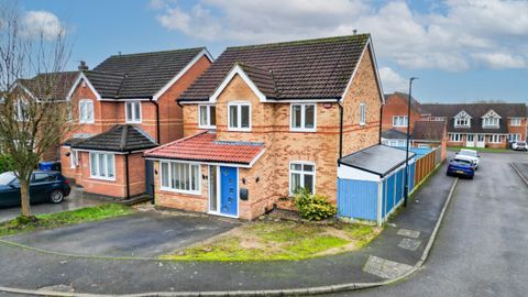 Pulborough Gardens, Littleover, Derby DE23