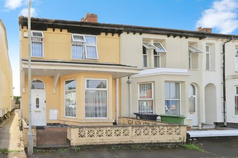 St. Marks Road, Wolverhampton, West Midlands WV3