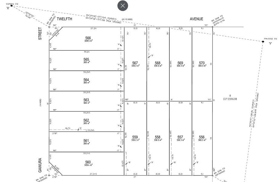 Additional image 6 of Lot 558/316-330 Twelfth Avenue, Austral NSW 2179