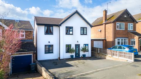 Portreath Drive, Allestree, Derby DE22