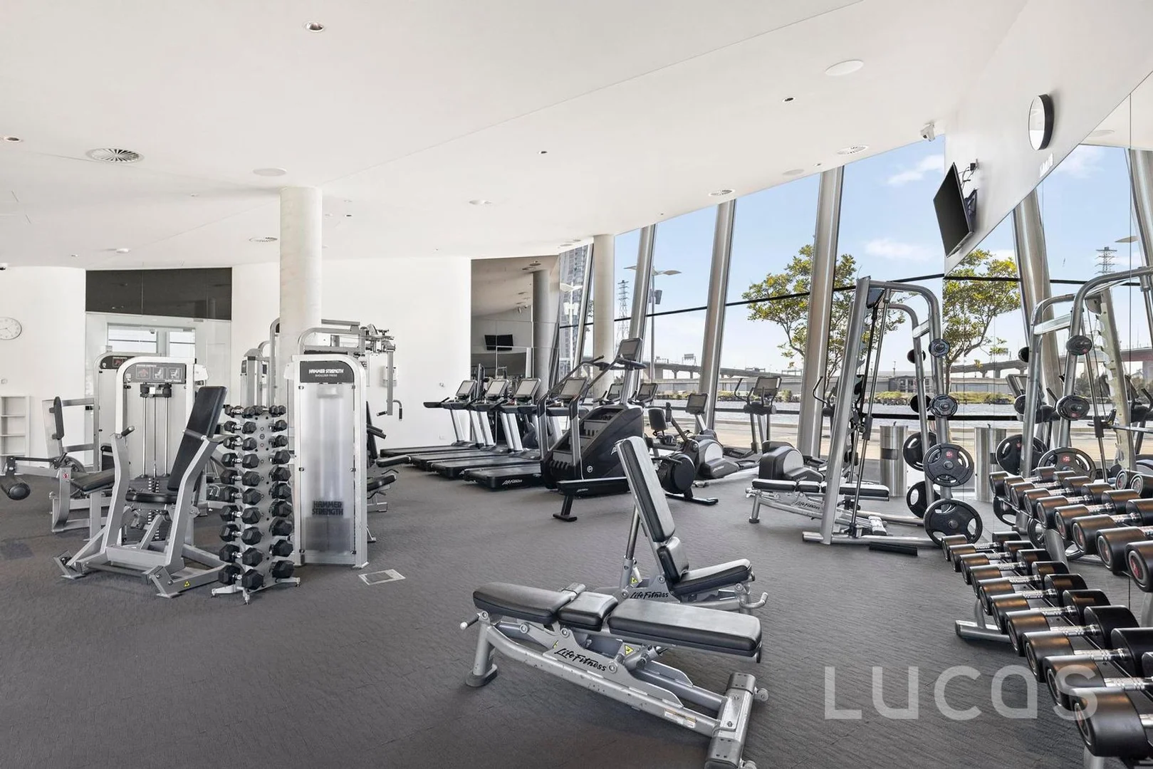 Additional image 16 of 302/81 South Wharf Drive, Docklands VIC 3008