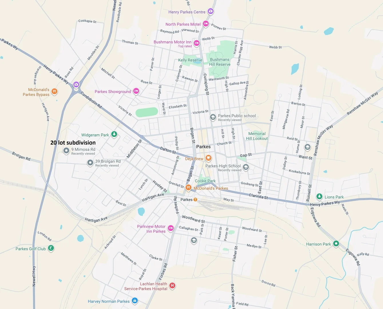 Additional image 3 of 425 Mimosa Road, Parkes NSW 2870