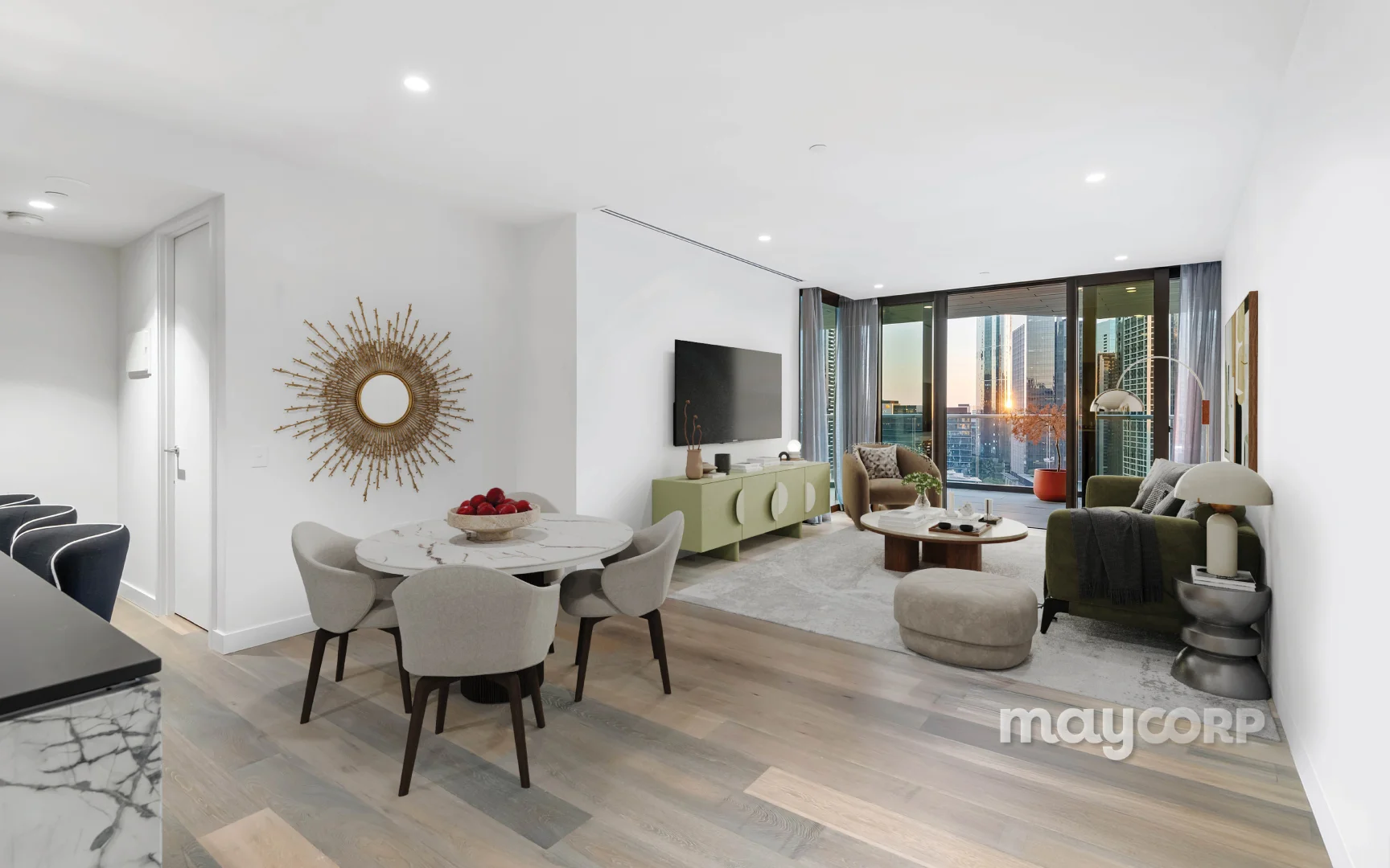 Additional image 3 of 1907/433 Collins Street, Melbourne VIC 3000