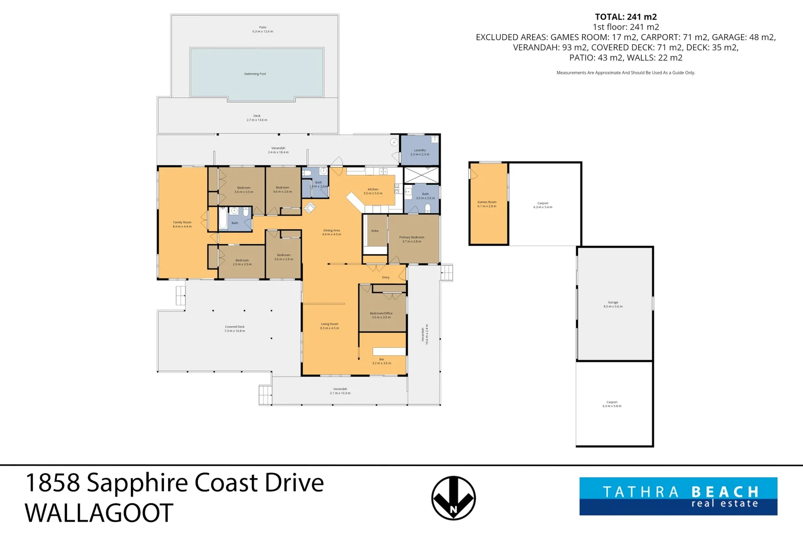 Additional image 39 of 1858 Sapphire Coast Drive, Kalaru NSW 2550
