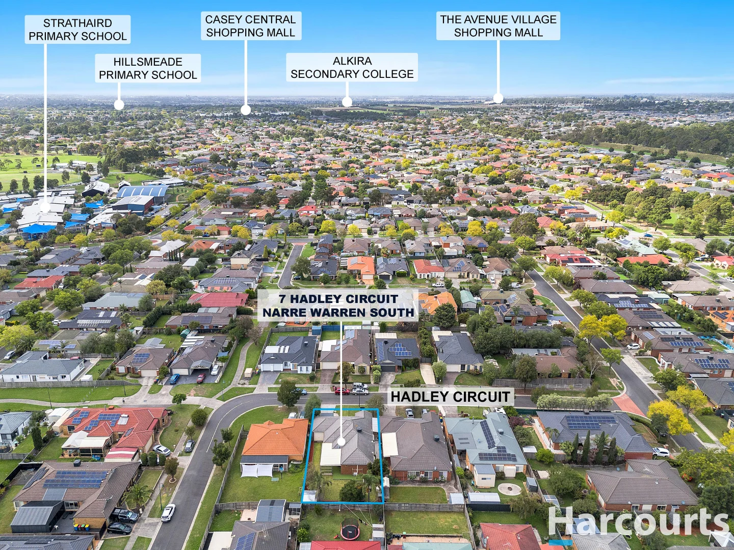 Additional image 20 of 7 Hadley Circuit, Narre Warren South VIC 3805