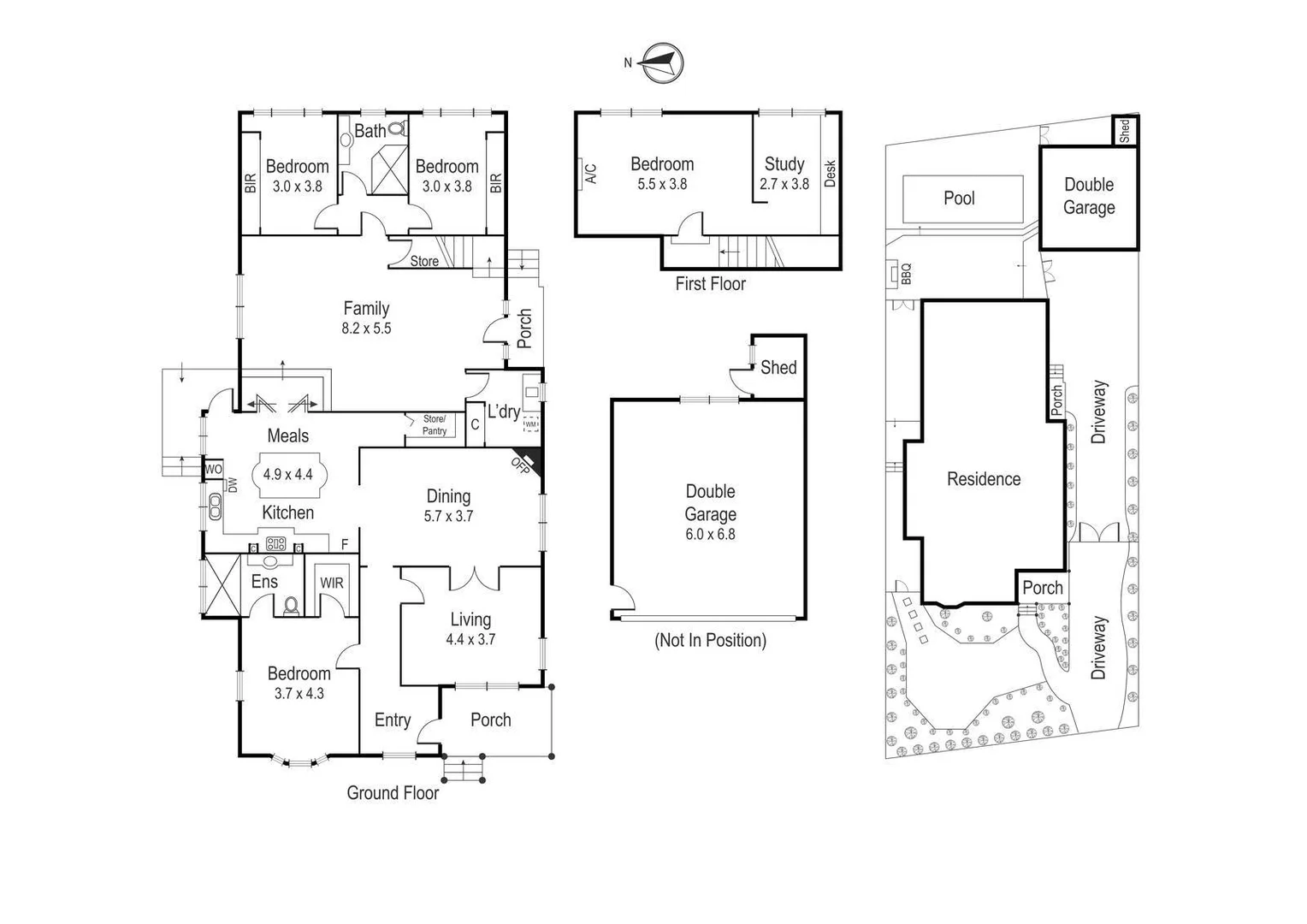 Additional image 13 of 8 Rosedale Grove, Ivanhoe VIC 3079