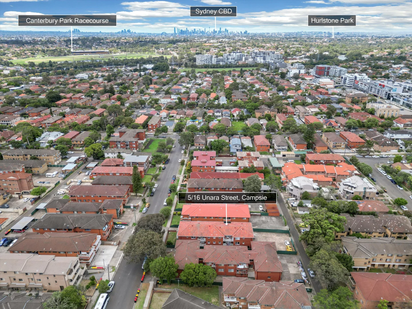 Additional image 13 of 5/16 Unara Street, Campsie NSW 2194