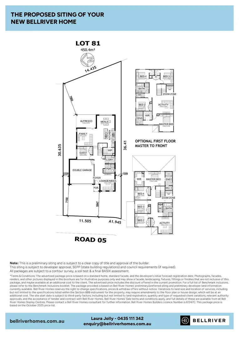 Additional image 27 of Lot 81 Stockwell Road, River Oaks Estate, Oakville NSW 2765
